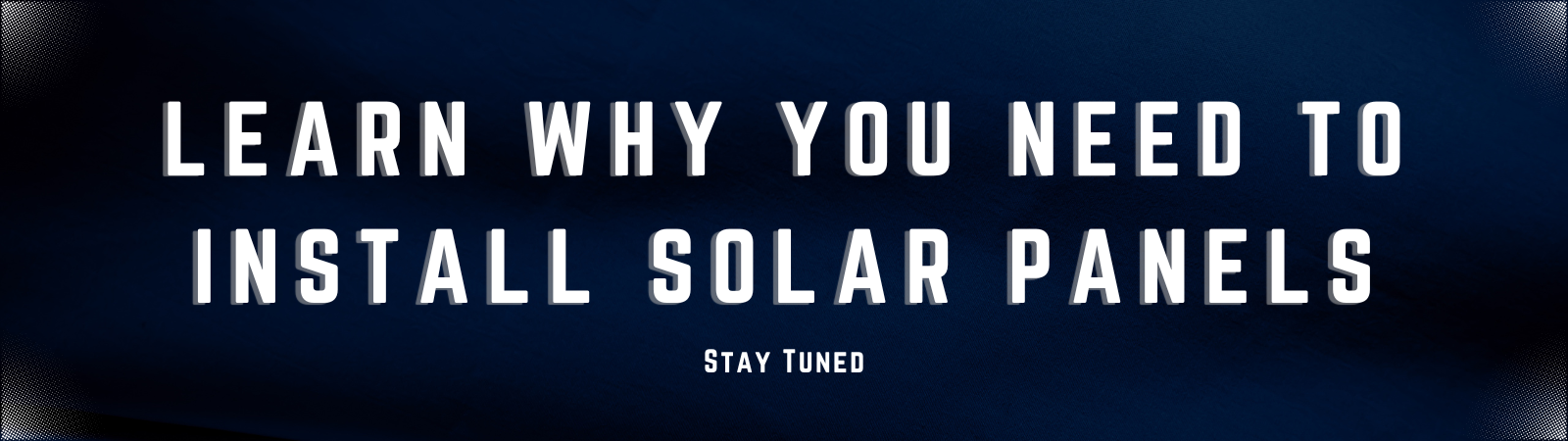 Solar Website